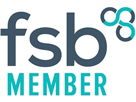 Federation of Small Businesses member badge